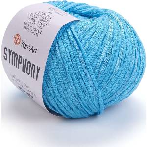YARNART Symphony 2123 Плетива прежда (Symphony 2123)