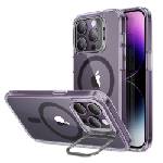 ESR Magsafe Калъф за iPhone 14 Pro, ESR Classic Hybrid Kickstand Magnetic Case, Лилав (4894240175644)