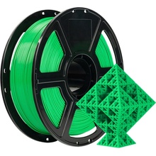 Flashforge Hyper PLA 1,75 mm 1 kg Pure Green 90011495001