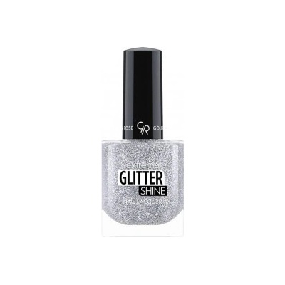 Golden Rose Extreme Glitter Shine Nail Laquer 204 10,2 ml