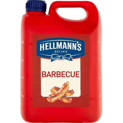 Hellmann´s Barbeque omáčka 4,8 kg