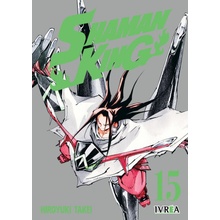 SHAMAN KING 15