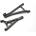 Traxxas Suspension arms upper (1)/ suspension arm lower (1) (right f, TRX5331 (TRX5331)