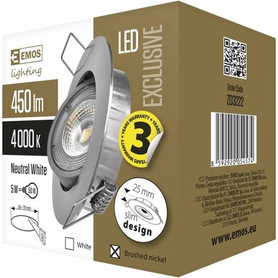 Emos ZD3222
