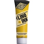 Essdee Block Printing Ink Боя за линогравюра Brilliant Yellow (Ost) 300 ml (LPI/05)