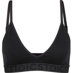 Stoic Дамско мериносово термобельо Stoic Women's Merino150 AlsenSt. Flexible Bra Sports bra - Black (115-2735-0214)