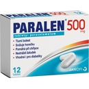 PARALEN POR 500MG TBL NOB 12