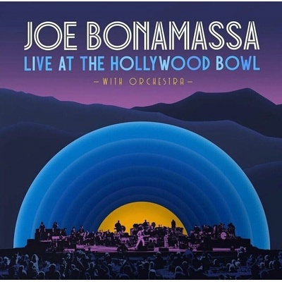Joe Bonamassa: Live At The Hollywood Bowl With Orchestra (Purple ) LP