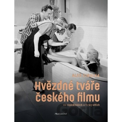 Hvězdné tváře českého filmu ve vzpomínkách a fotografiích - Fragment