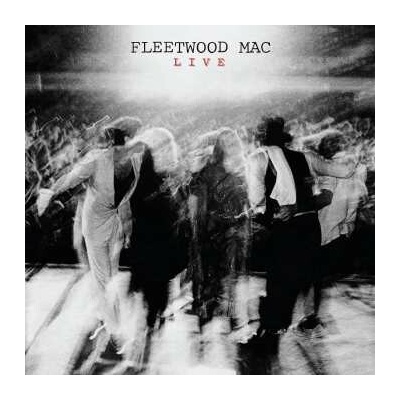 FLEETWOOD MAC - LIVE CD