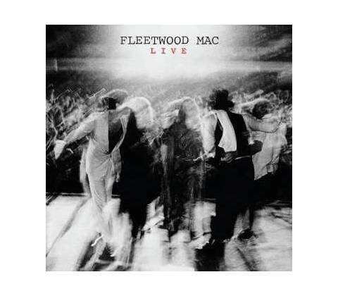 FLEETWOOD MAC - LIVE CD