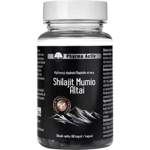 Pharmaactiv Shilajit Mumio Altai kapslí 60