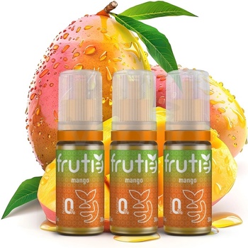 Frutie 70/30 Mango 3 x 10 ml 0 mg