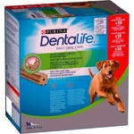 Purina Dentalife Large multipack мултипакет 6 x 106 г