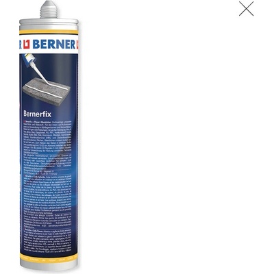 Berner Lepidlo Power 290 ml černá