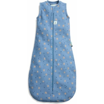 ERGOPOUCH Vak na spanie organická bavlna Jersey Petite Pretzel