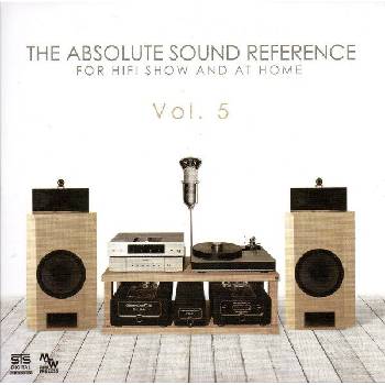 STS Digital - The Absolute Sound Reference Vol. 5 - Референтен CD (063369)