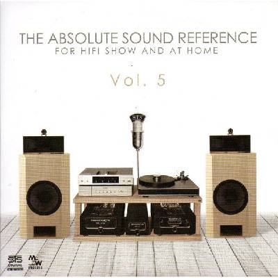 STS Digital - The Absolute Sound Reference Vol. 5 - Референтен CD (063369)