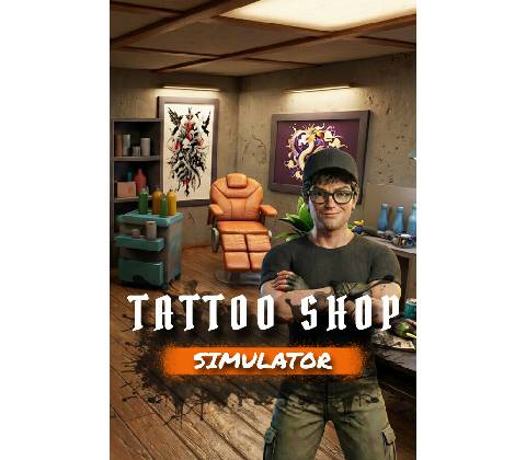 Tattoo Shop Simulator