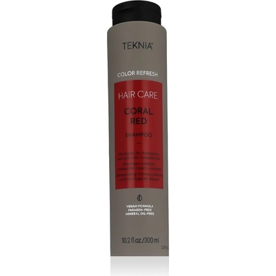 Lakmé Teknia Color Refresh Shampoo (Coral Red) 300 ml