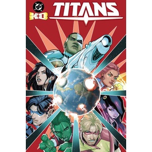 DC K. O. Titans (ISBN: 9781799508458)