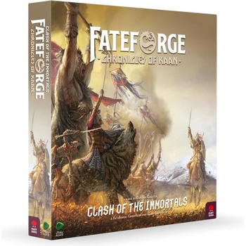 Mighty Boards Разширение Fateforge: Clash of the Immortals (MBFF004EN)