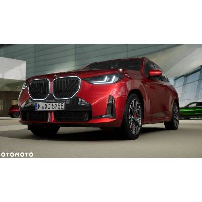 BMW X3 xDrive30e 220 kW