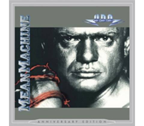 U.D.O. - Mean Machine CD