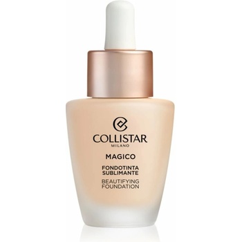 Collistar magico Beautifying Foundation dlhotrvajúci zmatňujúci make-up vodeodolný 1N Avorio 30 ml