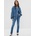 GAP Дънки Mid Rise Classic Straight Washwell GAP GAP | Sin | ЖЕНИ | 25/32