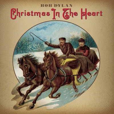 Dylan Bob: Christmas In The Heart : Vinyl CD