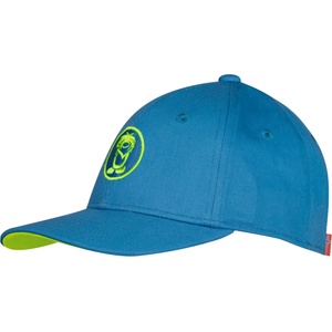 Trollkids Детска шапка с козирка Trollkids Kid's Kroksand Cap - Petrol - размер 48-52 cm (204-8114-0611)