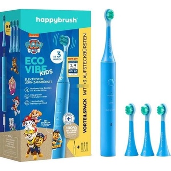 happybrush Eco Vibe KIDS Paw Patrol
