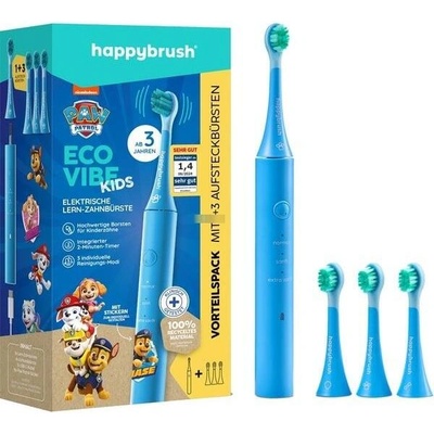 happybrush Eco Vibe KIDS Paw Patrol