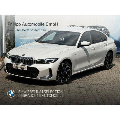 BMW 330e xDrive M Sport 215 kW