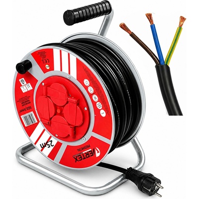 VERTEX PB25METAL