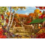 Enjoy - Puzzle Somewhere in a Field - 1 000 piese