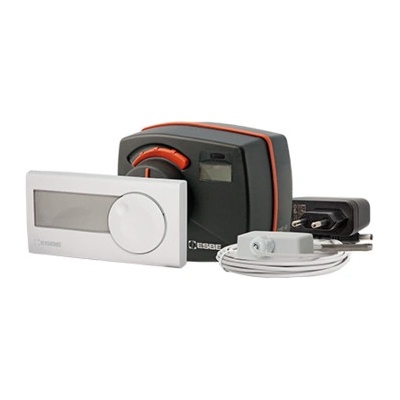 ESBE CRD221 230V Kombinovaný regulátor teploty