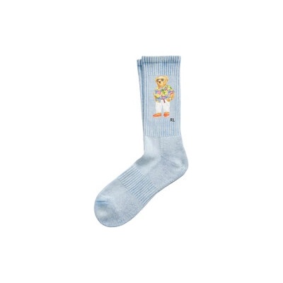 Ralph Lauren Чорапи дълги мъжки 449944134001 Син (449944134001)