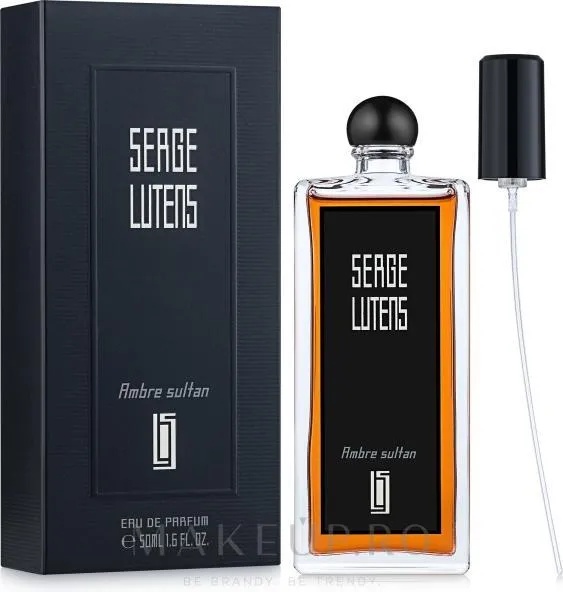 Serge Lutens Ambre Sultan EDP 100 ml