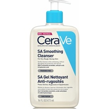 CeraVe SA Zjemňující čistící gel 473 ml