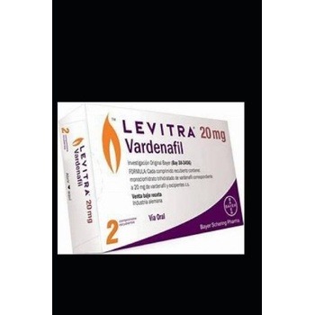 LEVITRA VARDENAFIL