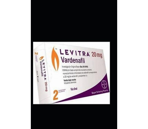 LEVITRA VARDENAFIL
