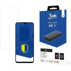 3mk Protection Arc+ защитно фолио за Honor Play 6C - Прозрачен KP22677