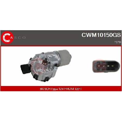 Motor stieračov CASCO Genuine CWM10150GS