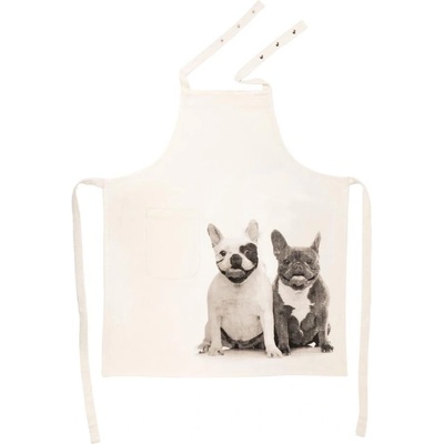 Tiseco Home Studio Bavlněná zástěra Farm