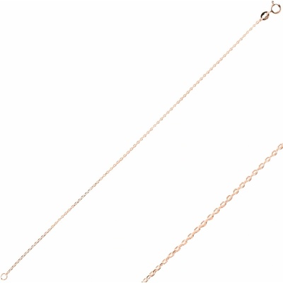 Lunica Stříbrný náramek FORZENTINA ROSE 0820