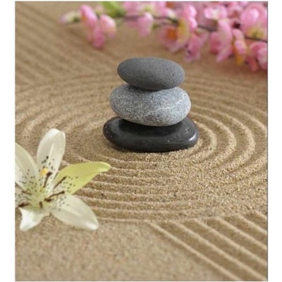 DIMEX ART Флизелинов фототапет дзен градина 225 x 250 см