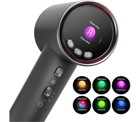 Sencor SHD 8600BK