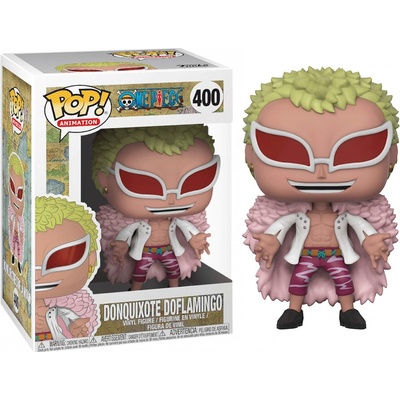 Funko POP! 400 Animation One Piece Donquixote Doflamingo